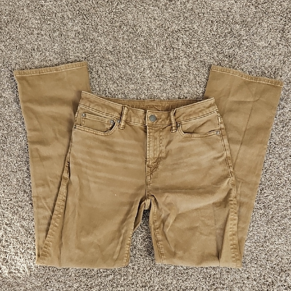 American Eagle Outfitters Brown Pants